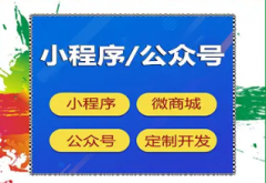 微信小程序开发，公众号开发，小程序制作